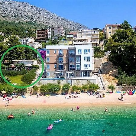 Apartments Kalajzic Омиш Экстерьер фото