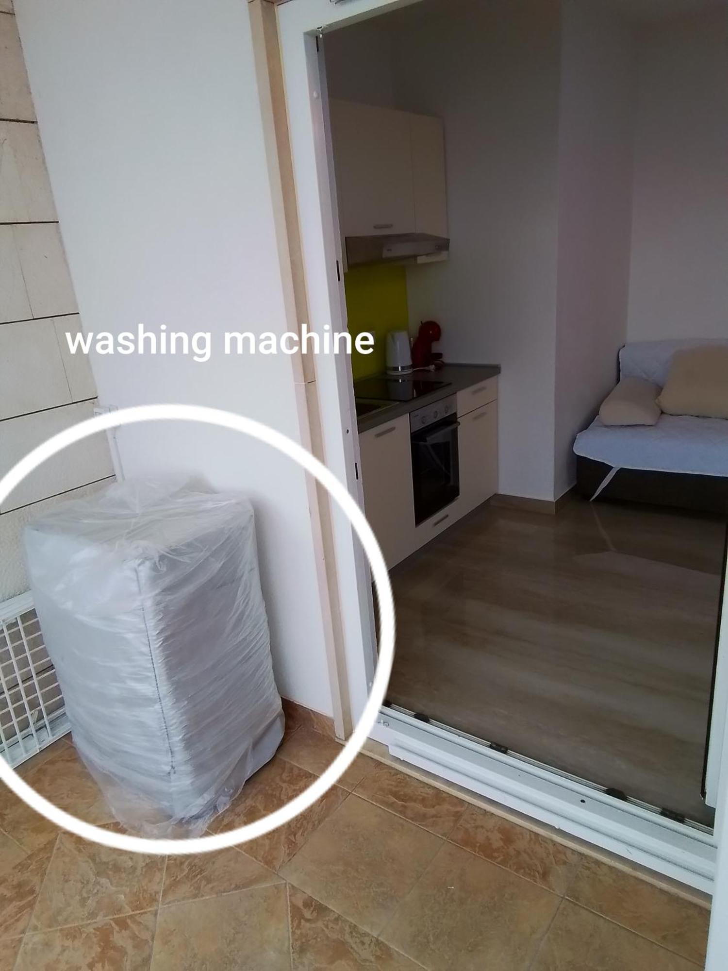 Apartments Kalajzic Омиш Экстерьер фото