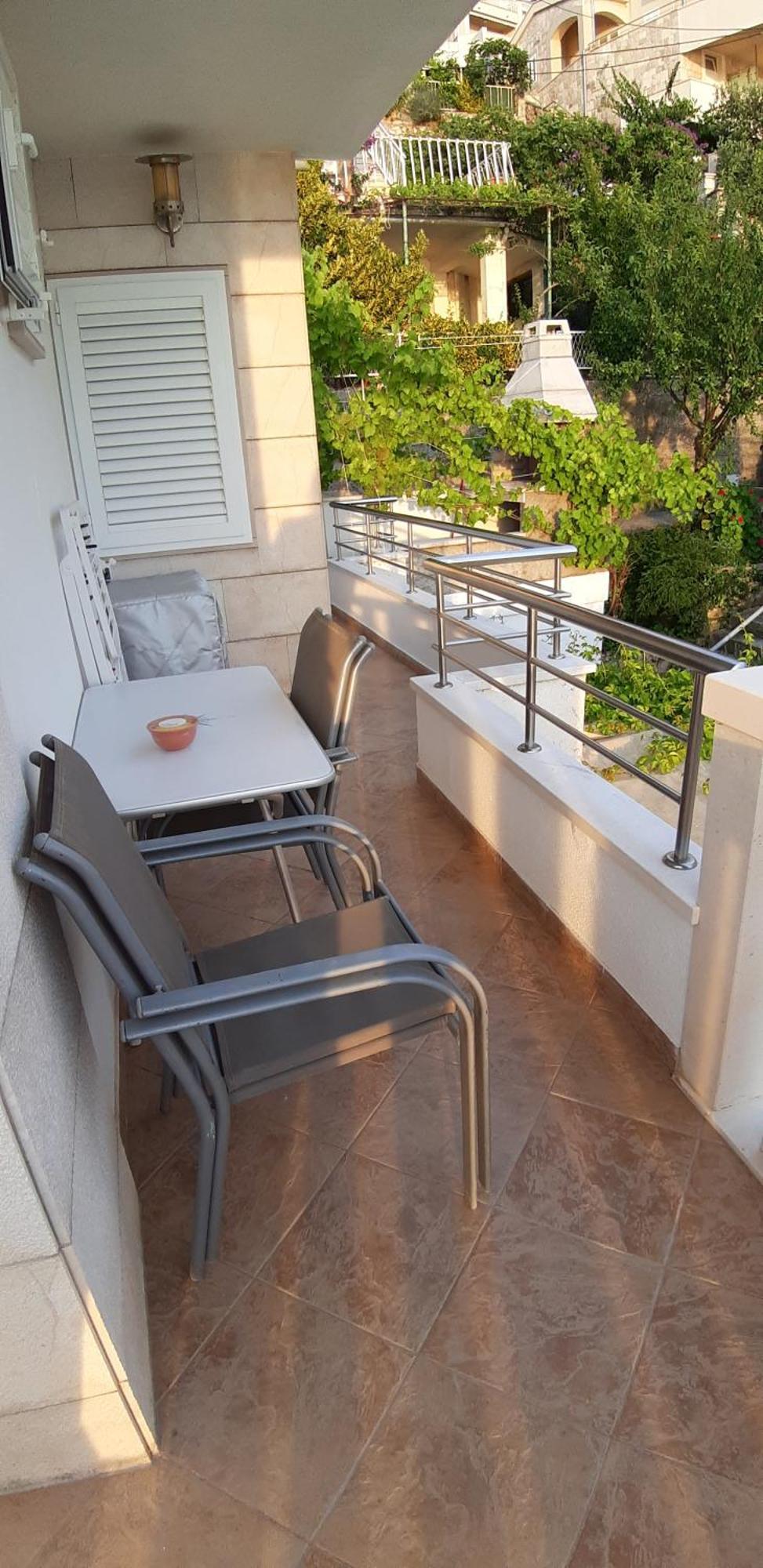 Apartments Kalajzic Омиш Экстерьер фото